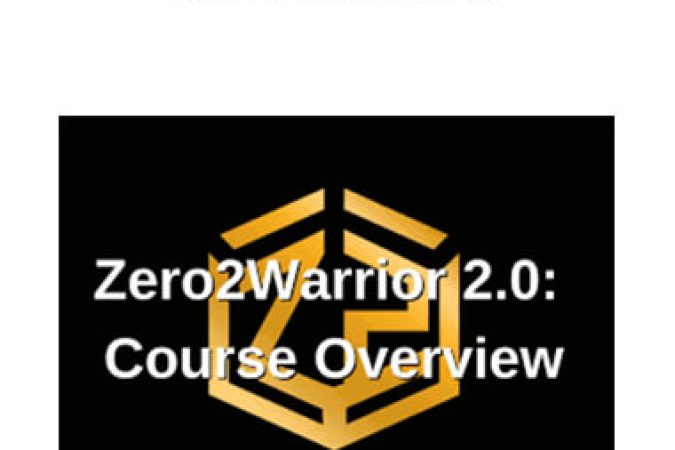 Marcus Rideout & Nik Koyama - Zero2Warrior 2.0 onnline courses