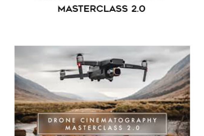 Stewart & Alina Carroll - Drone Cinematography Masterclass 2.0 onnline courses