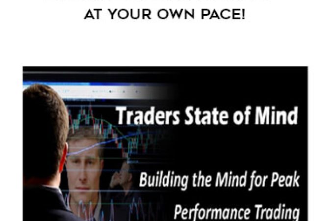 Mytradersstateofmind - Developing Traders Mind - at your own pace! onnline courses