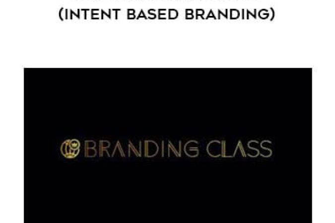 Branding Class 2019(Intent Based Branding) by Frank Kern onnline courses