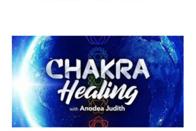 Anodea Judith - Chakra Healing 2019 onnline courses