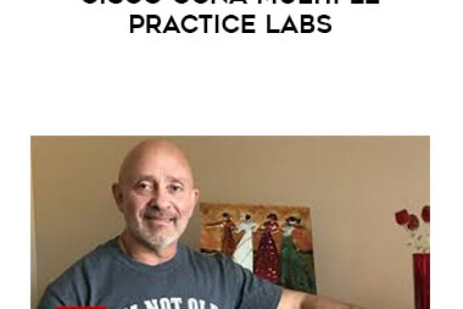 Lazaro (Laz) Diaz - Cisco CCNA Multiple Practice Labs onnline courses