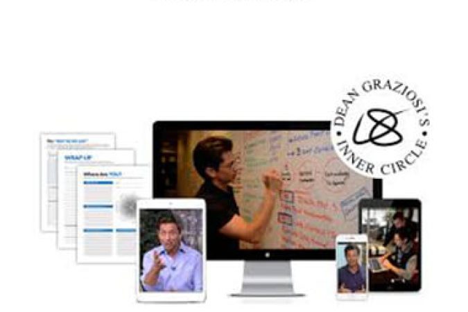 Dean Graziosi - Inner Circle onnline courses