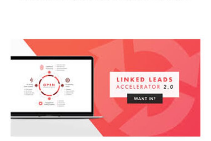 Linked Leads Accelerator 2.0 by Brian Downard onnline courses