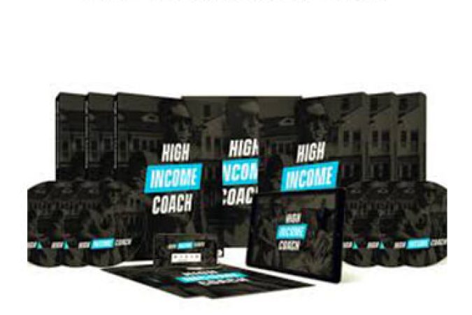 Jason Capital - High Income Coach 2019 onnline courses