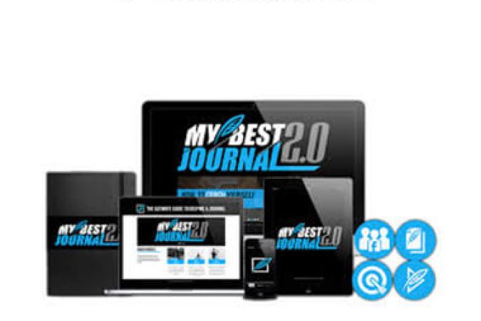 Clark Kegley - My Best Journal 2.0 onnline courses