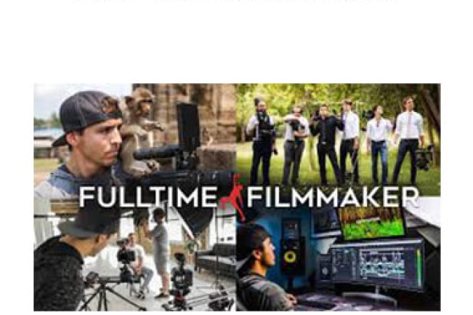 Parker Walbeck - Full Time Filmmaker 2019 onnline courses