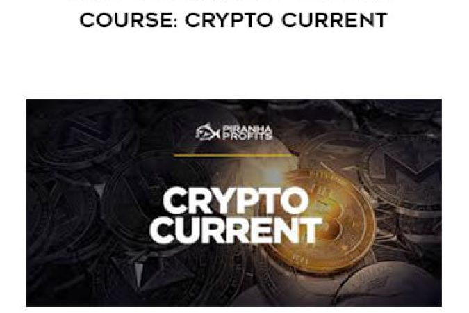 Piranha Profits - cryptocurrency Trading Course: crypto Current onnline courses