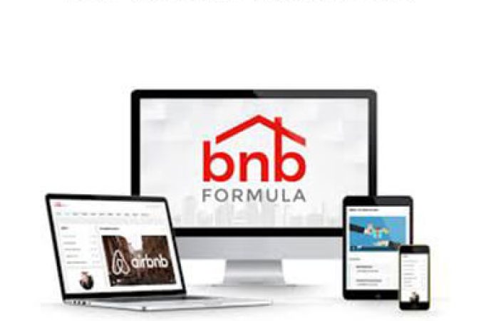 Brian Page - BNB Formula Program 2019 onnline courses