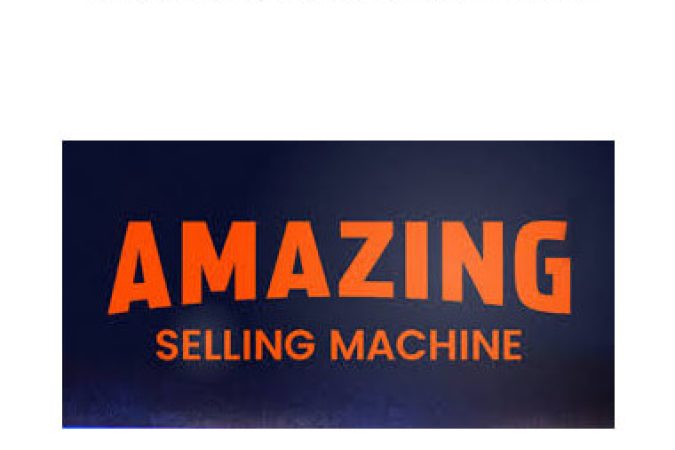 Matt Clark & Jason Katzenback - Amazing Selling Machine 11 onnline courses