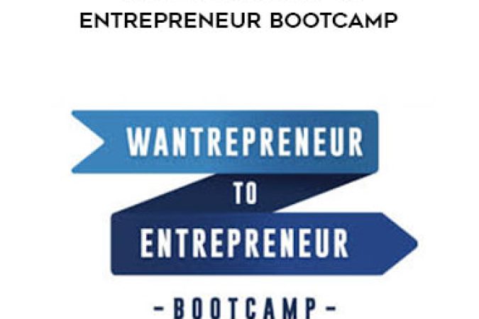 Brian Lofrumento - Wantrepreneur To Entrepreneur Bootcamp onnline courses