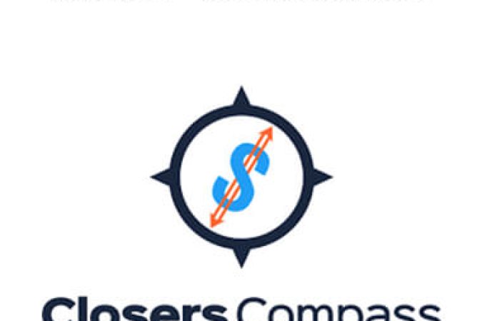 Eric Brief - Closers Compass by OMG Machines onnline courses