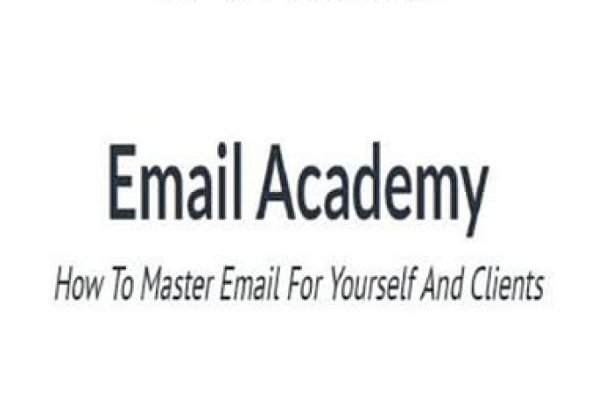 Mike Shreeve - The Email Academy onnline courses