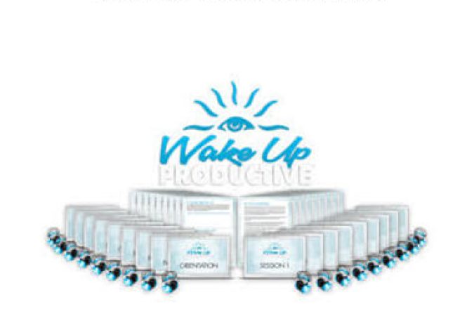 Eben Pagan - Wake Up Productive 2.0 onnline courses