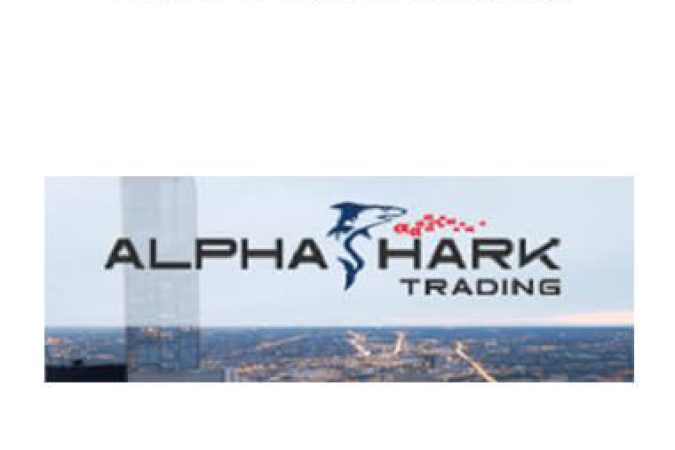 AlphaShark - Rate of Change Indicator onnline courses