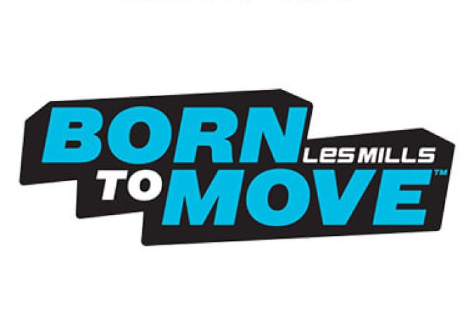 Les Mills - Born To Move 2018 onnline courses