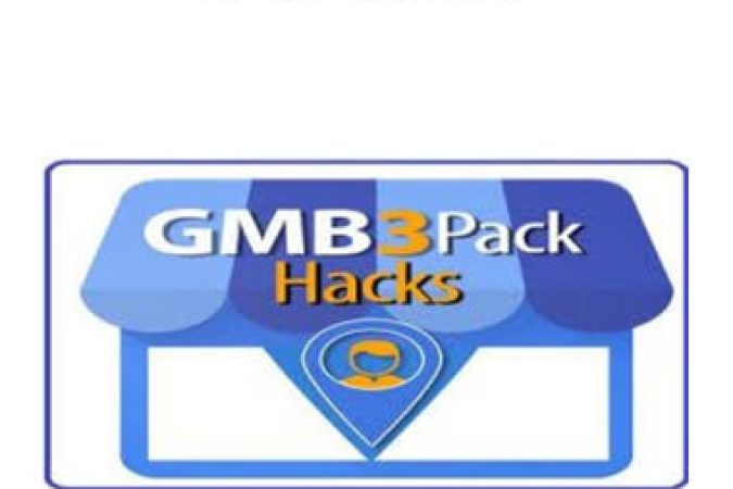 GMB 3Pack HACKS 2019 - Rank For Tough Keywords In 30 Minutes Or Less onnline courses