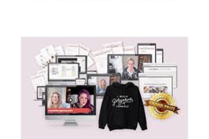 Julie Stoian - Funnel Gorgeous Bundle onnline courses