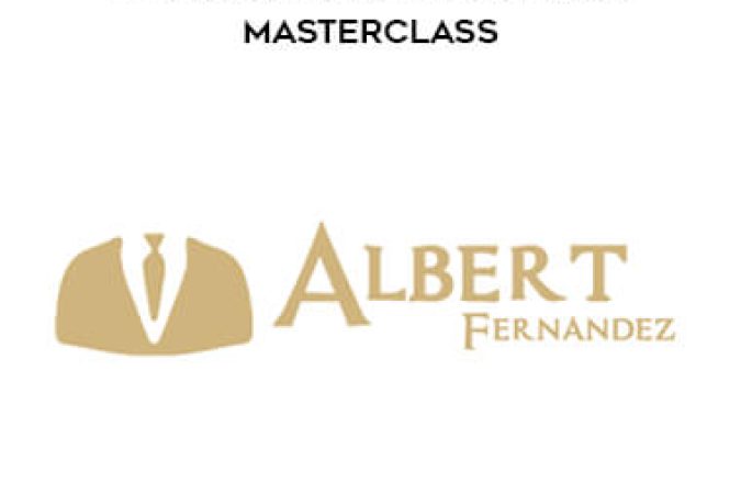 Albert Fernandez - The Loophole Millionaire Masterclass onnline courses