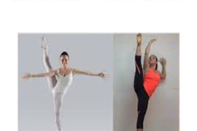 Paul Zaichik - Easy Flexibility - Ballet Turn Out onnline courses