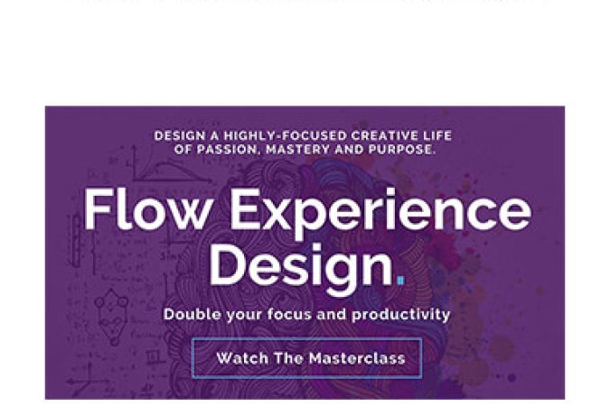 DIY Genius Media - Flow Productivity Immersion onnline courses