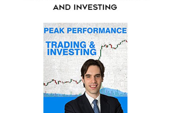 Bruce Bower - Peak Performance Trading and Investing onnline courses