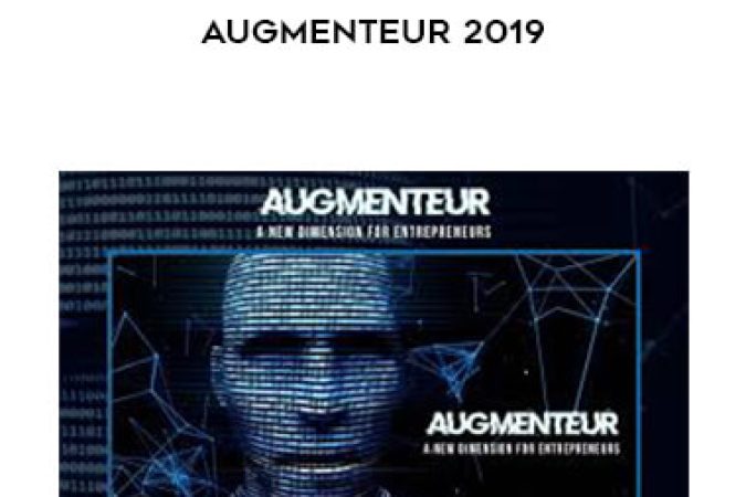 James Renouf and Jeremy Kennedy - Augmenteur 2019 onnline courses