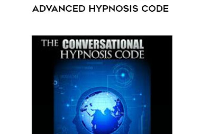 Paul Mascetta - Conversational and Advanced Hypnosis Code onnline courses