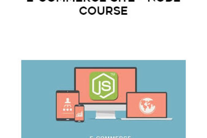 Joe Santos Garcia - E-commerce Site - Node Course onnline courses