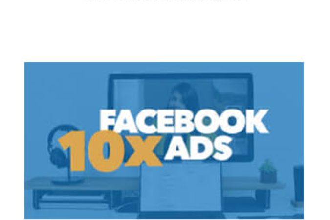 Joanna Wiebe - 10x Facebook Ads onnline courses