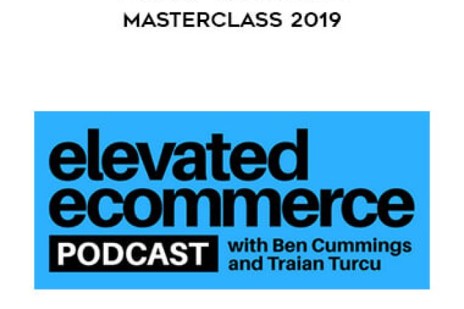 Ben Cummings - Traian Turcu Live Masterclass 2019 onnline courses