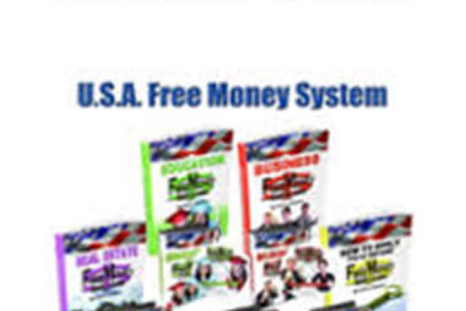 Chris Johnson - U.S.A Free Money System 2019 onnline courses