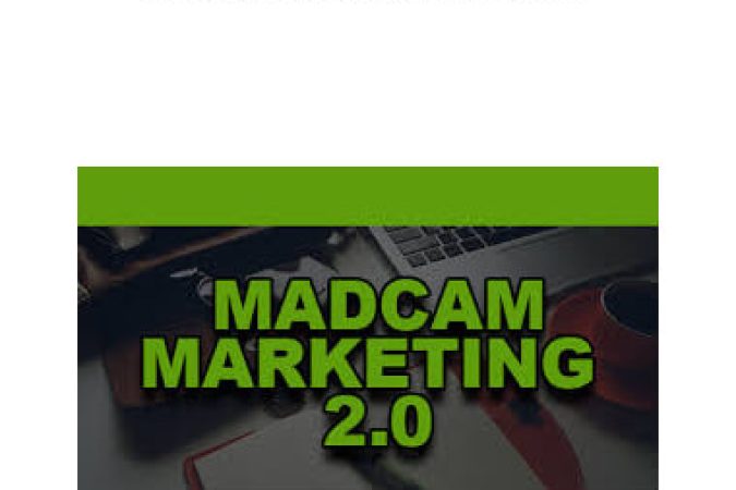 Brian Brewer - Madcam Marketing 2.0 onnline courses