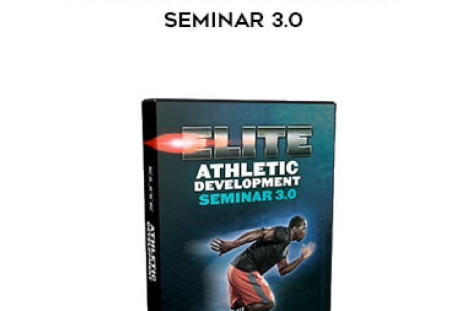 Joe Kenn and Mike Robertson - Elite Athletic Development Seminar 3.0 onnline courses