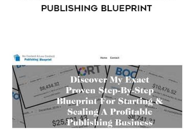 Shashwat Ashiya - No Content And Low Content Publishing Blueprint onnline courses