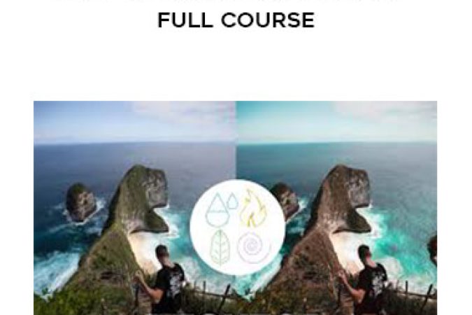 Lost LeBlanc - How to Edit a Travel Video - Full Course onnline courses