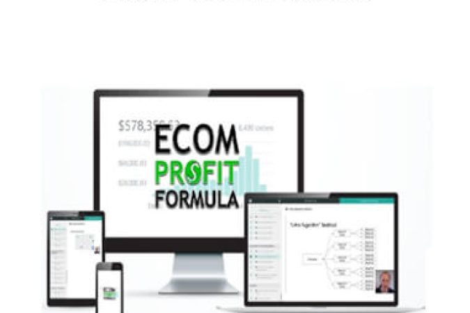 Michael Crist - Ecom Profit Formula onnline courses