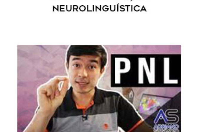 Adriano Sugimoto - PNL Programação Neurolinguística - (Portuguese language) onnline courses