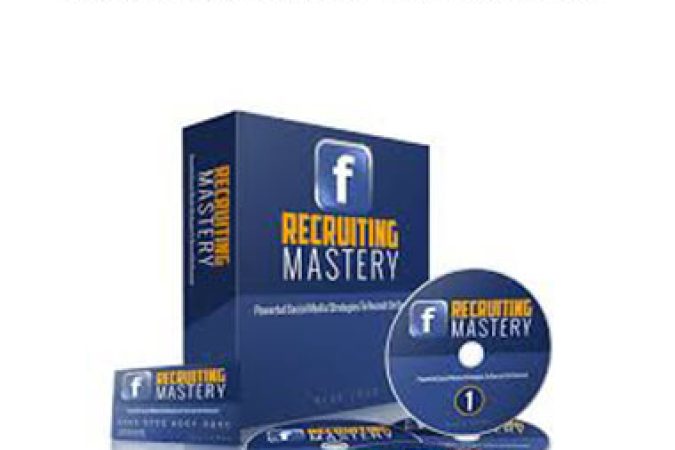 Alex Ford - Facebook Recruiting Mastery onnline courses