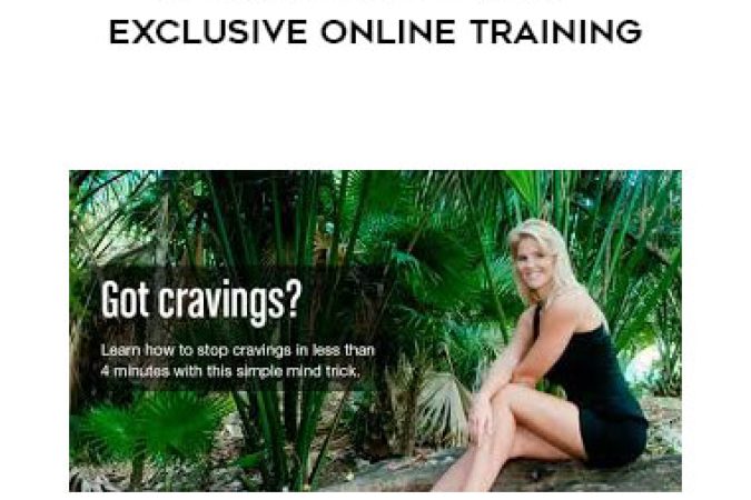 Brittany Watkins - EFT And Weight Loss - Exclusive Online Training onnline courses