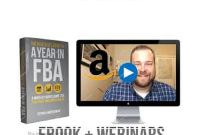 Stephen & Rebecca Smotherman - FullTime FBA onnline courses