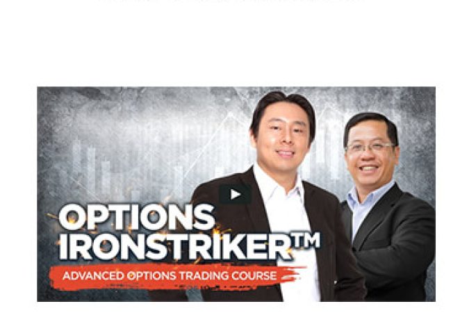 Adam Khoo - Iron Striker Course onnline courses