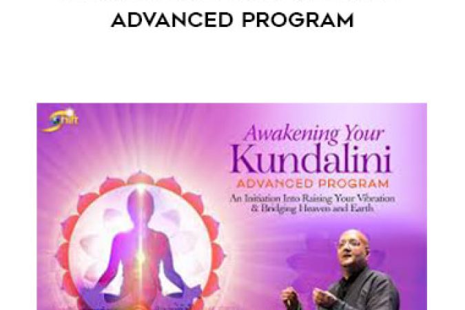 Raja Choudhury - Awakening Your Kundalini Advanced Program onnline courses