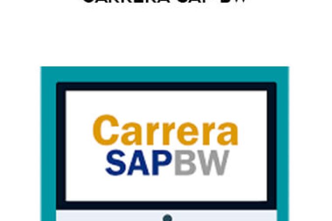 Jose Aldemar Cortes - Carrera SAP BW onnline courses