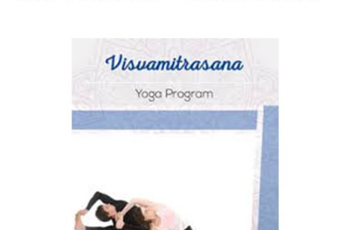 Paul Zaichik - Easy Flexibility - Visvamitrasana onnline courses