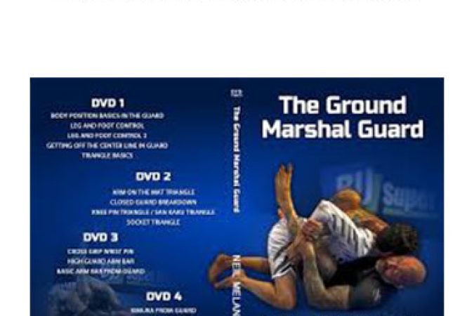 Neil Melanson - The Ground Marshall Guard onnline courses