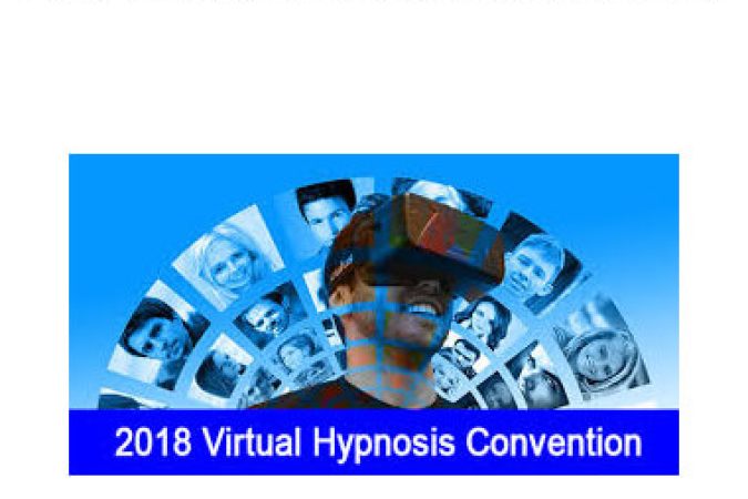 2018 Virtual Hypnosis Convention onnline courses