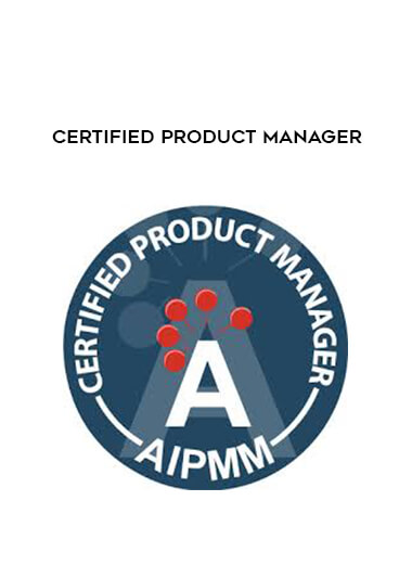 Certified Product Manager onnline courses