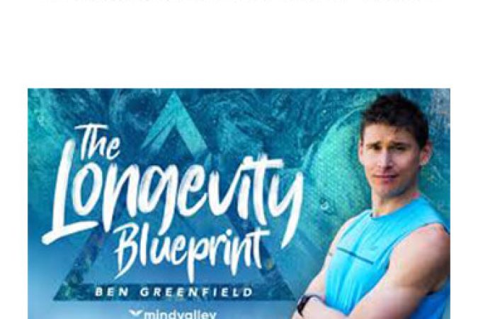 Mindvalley - The Longevity Blueprint Quest onnline courses