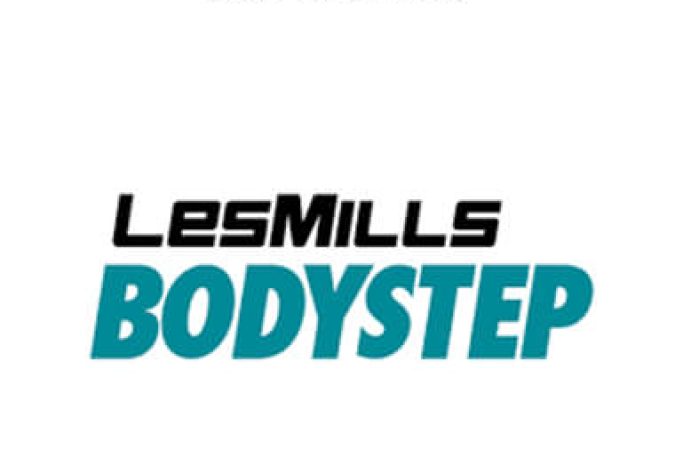 Les Mills - Body Step 2018 onnline courses